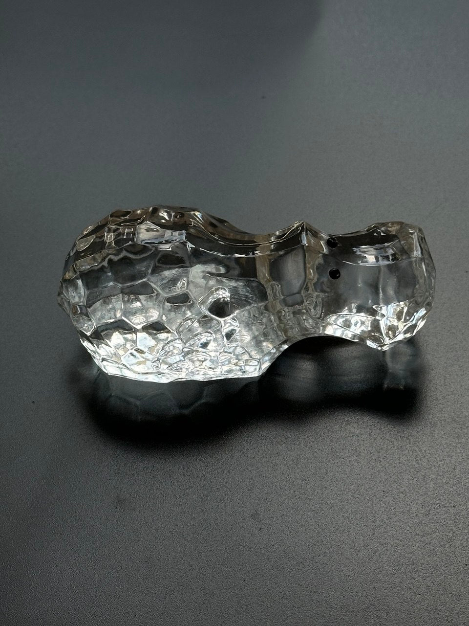 Crystal Hippo Silicone Mold – 3D Animal Resin Mold