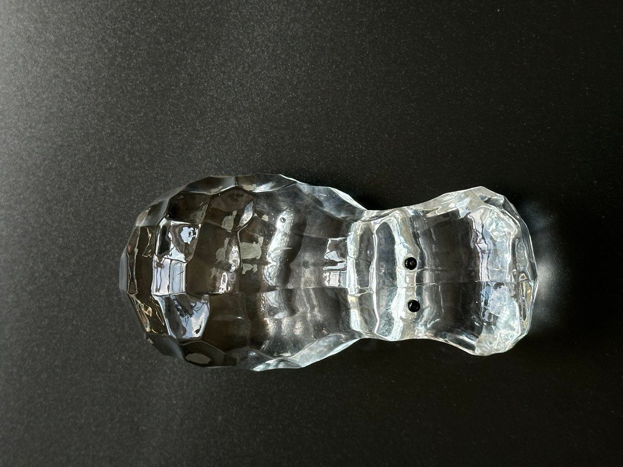 Crystal Hippo Silicone Mold – 3D Animal Resin Mold