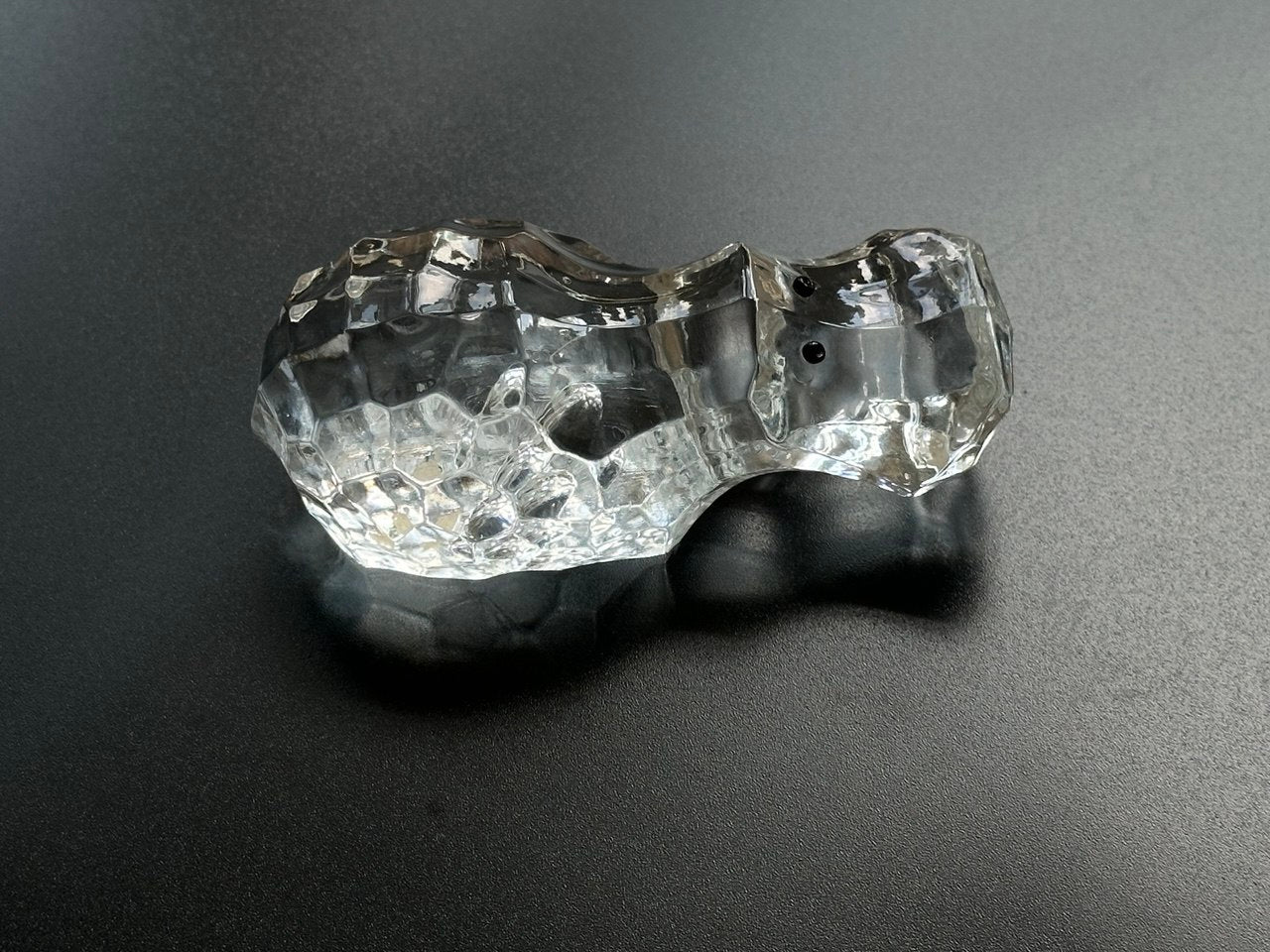 Crystal Hippo Silicone Mold – 3D Animal Resin Mold