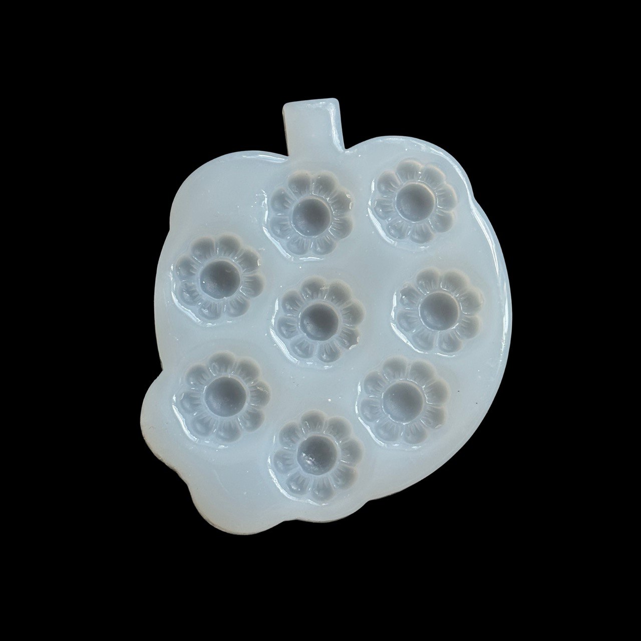 Mini Flower Silicone Mold – 8 Cavity Daisy Mold