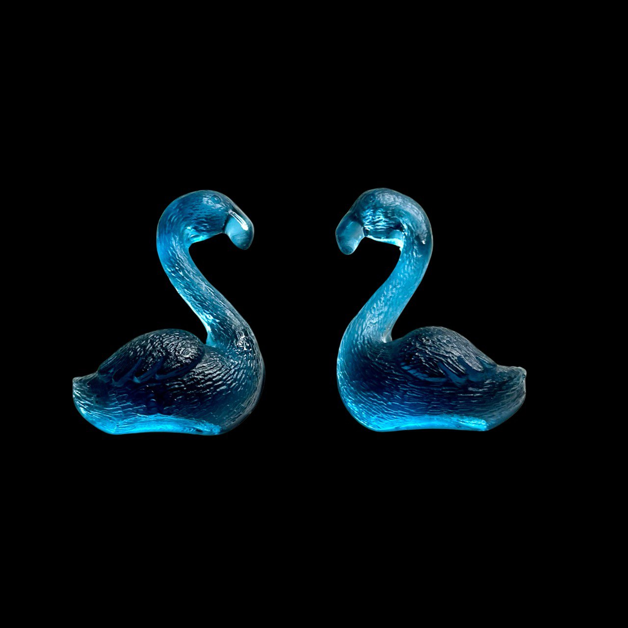 Small Flamingo Silicone Mold