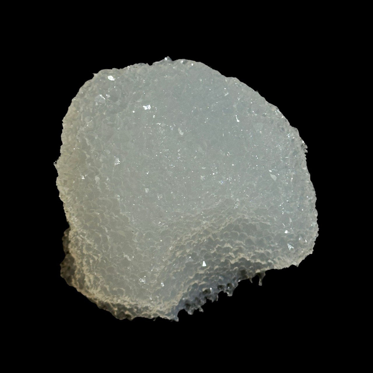 High Sparkle Druzy Silicone Mold for Stunning Crystal Creation