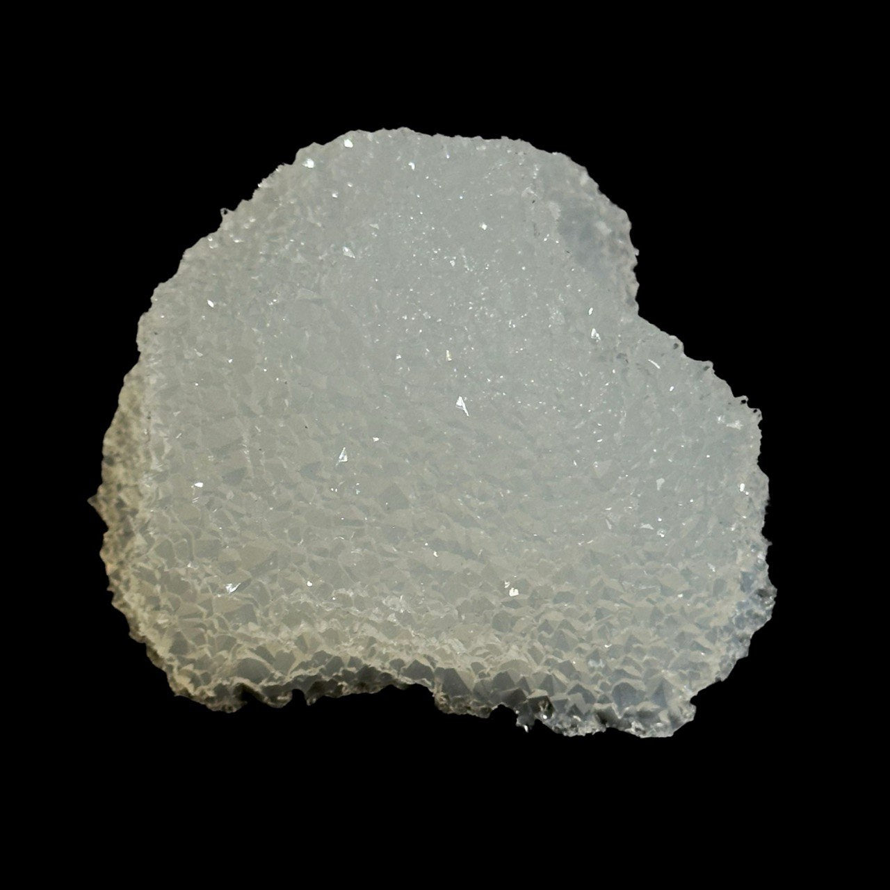 High Sparkle Druzy Silicone Mold for Stunning Crystal Creation