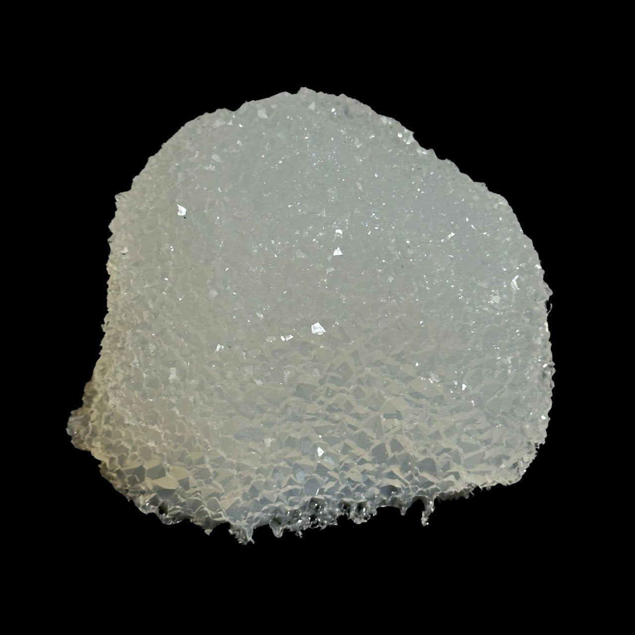 High Sparkle Druzy Silicone Mold for Stunning Crystal Creation