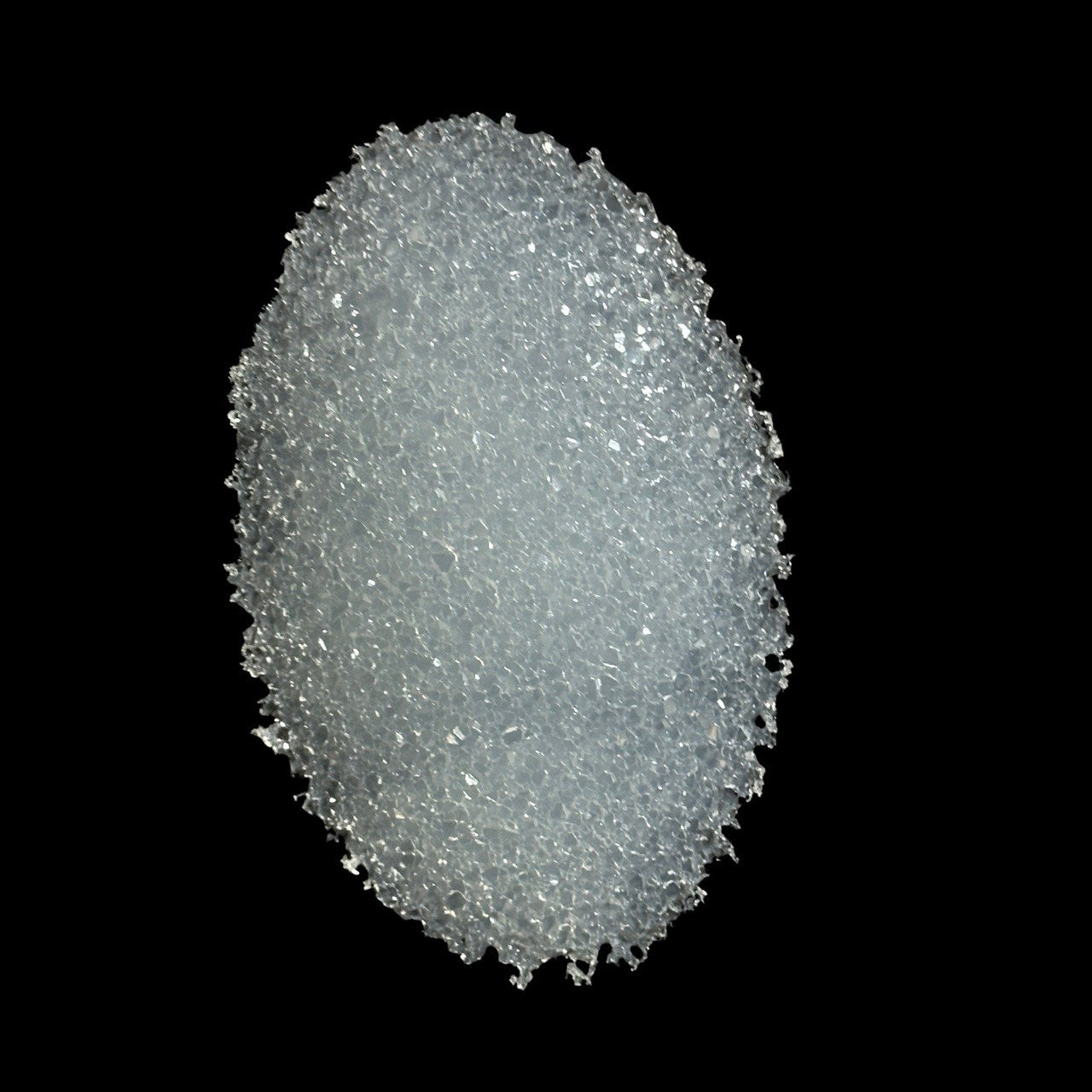 Amethyst Druzy Crystal Oval Silicone Mold for Resin Jewelry