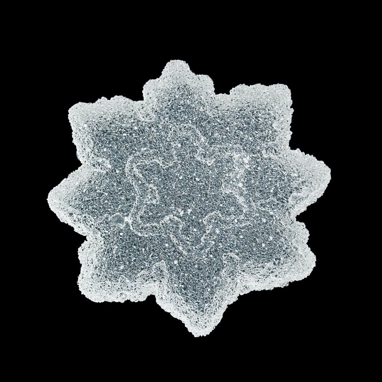 Druzy Tray Mold | Sparkle Geode Jewelry Dish
