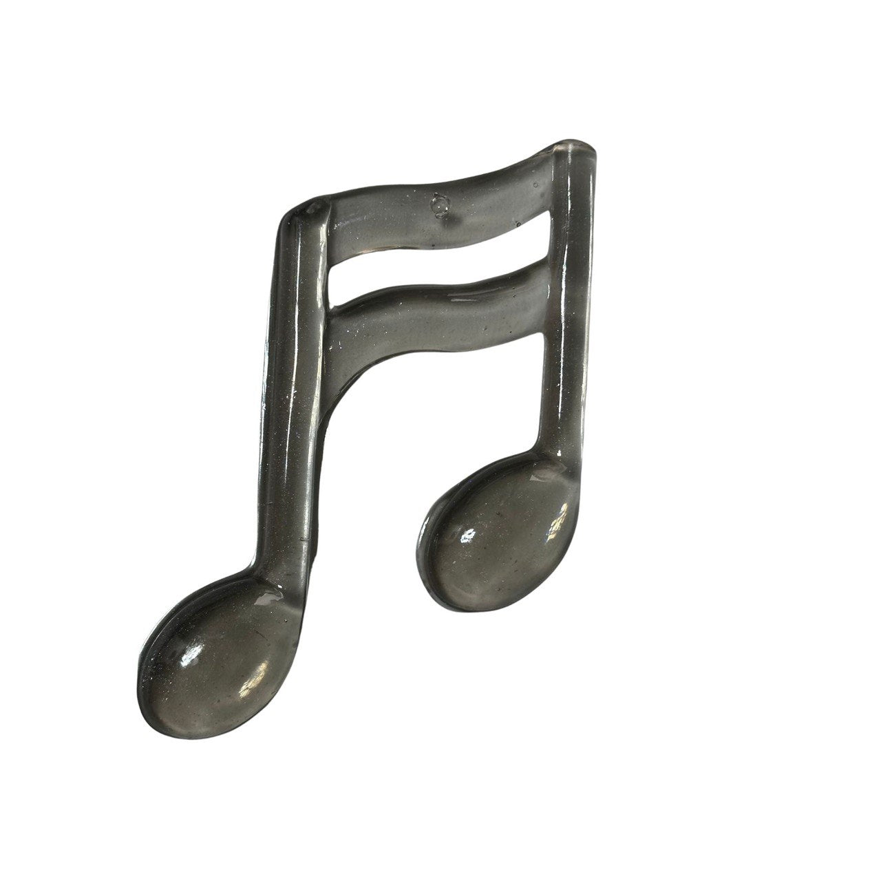 Music Note Silicone Mold