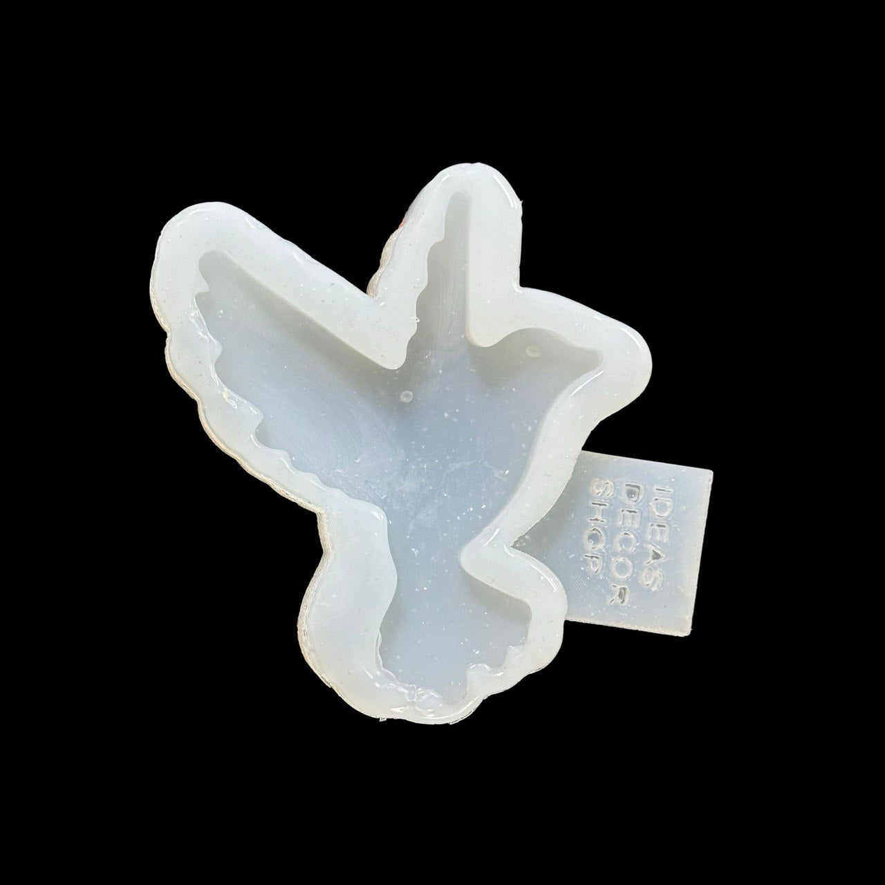 Crystal Bird Silicone Mold