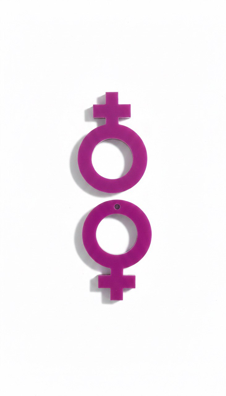 Venus Symbol Silicone Mold - Ideas Decor Shop