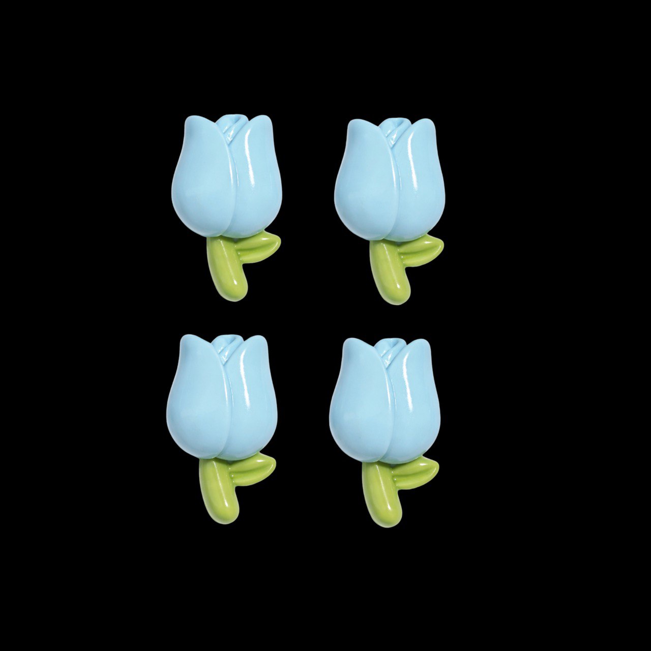 Mini Tulip Silicone Mold - Ideas Decor Shop