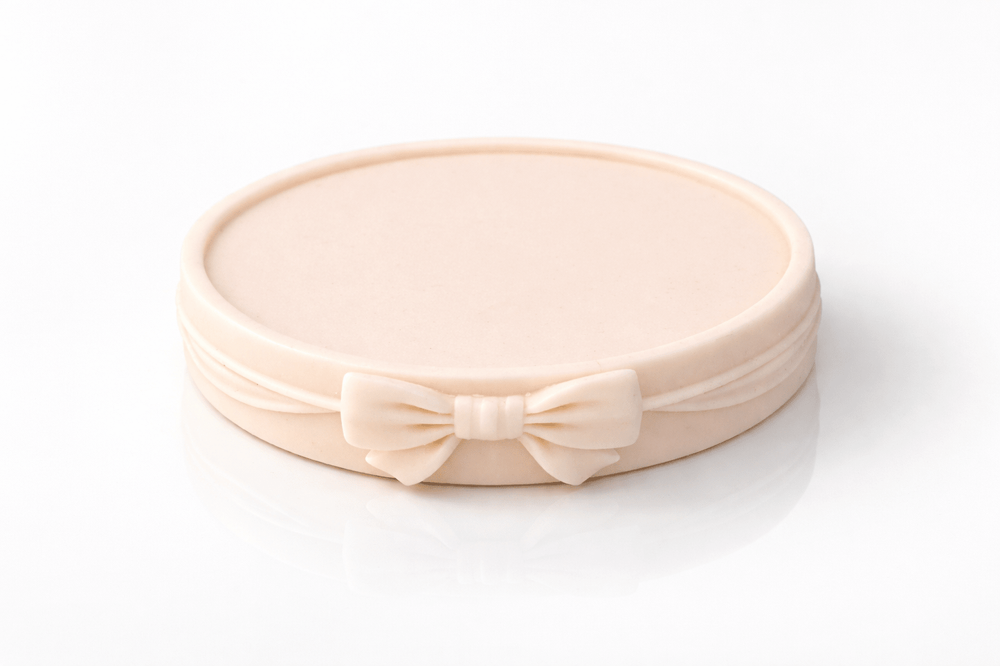 Round Bow Coaster Mold - Ideas Decor Shop