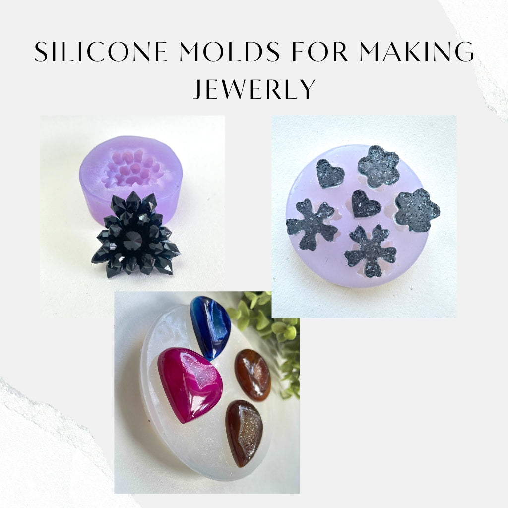 Crystal-Edged Silicone Tray Mold: New Design! – Ideas Decor Shop