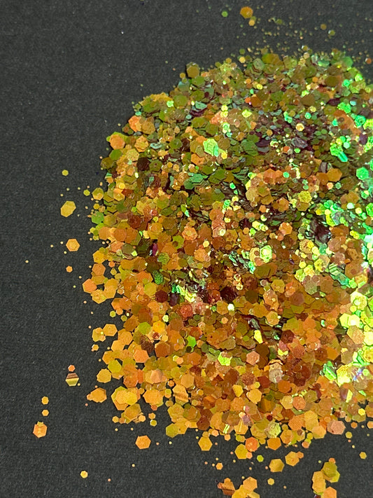 5g Chameleon Glitter – Color Shifting Chunky Glitter