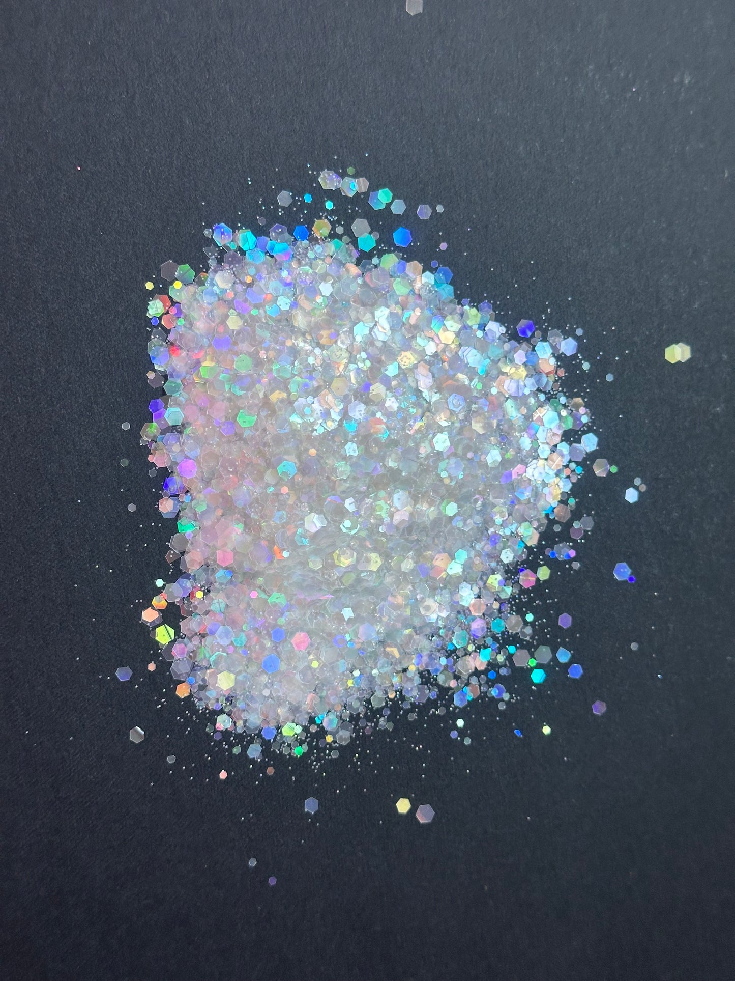 5g Gloss Opal Glitter for Resin Art and Tumblers