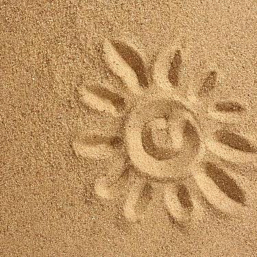 100 g Natural Beach Sand for Crafting - Perfect for DIY Projects - Ideas Decor Shop