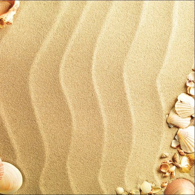 100 g Natural Beach Sand for Crafting - Perfect for DIY Projects - Ideas Decor Shop