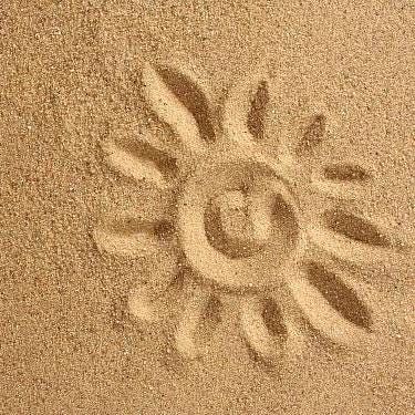 100 g Natural Beach Sand for Crafting - Perfect for DIY Projects - Ideas Decor Shop