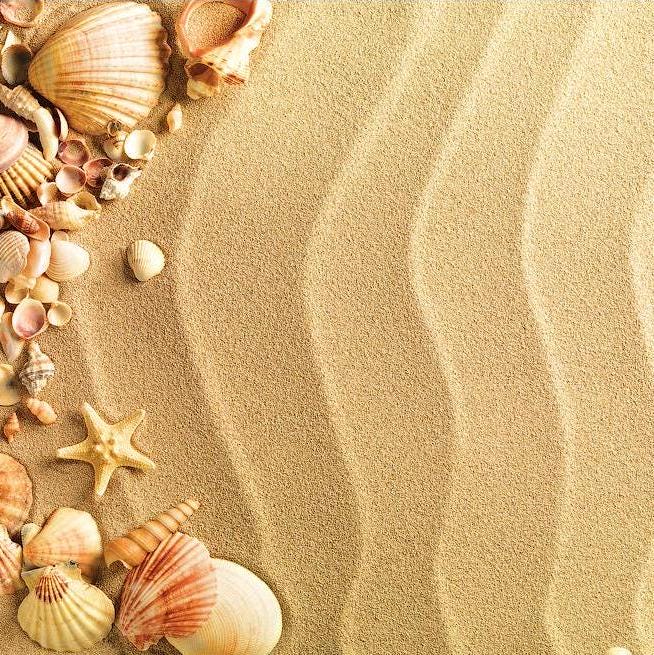 100 g Natural Beach Sand for Crafting - Perfect for DIY Projects - Ideas Decor Shop