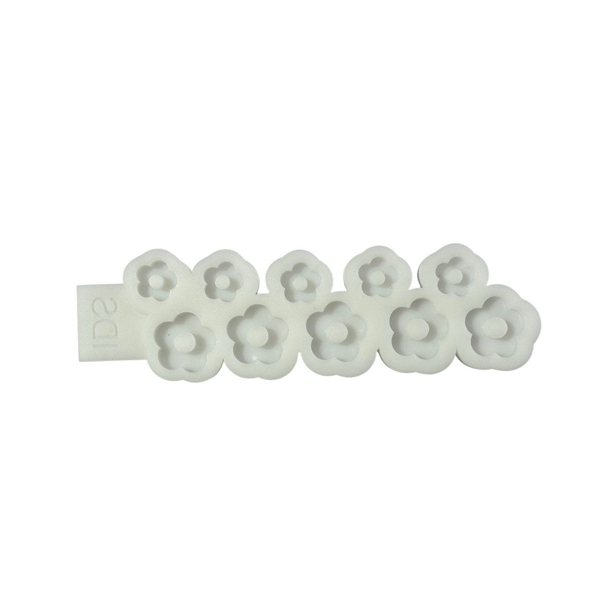 12-Cavity Daisy Flower Silicone Mold - Ideas Decor Shop