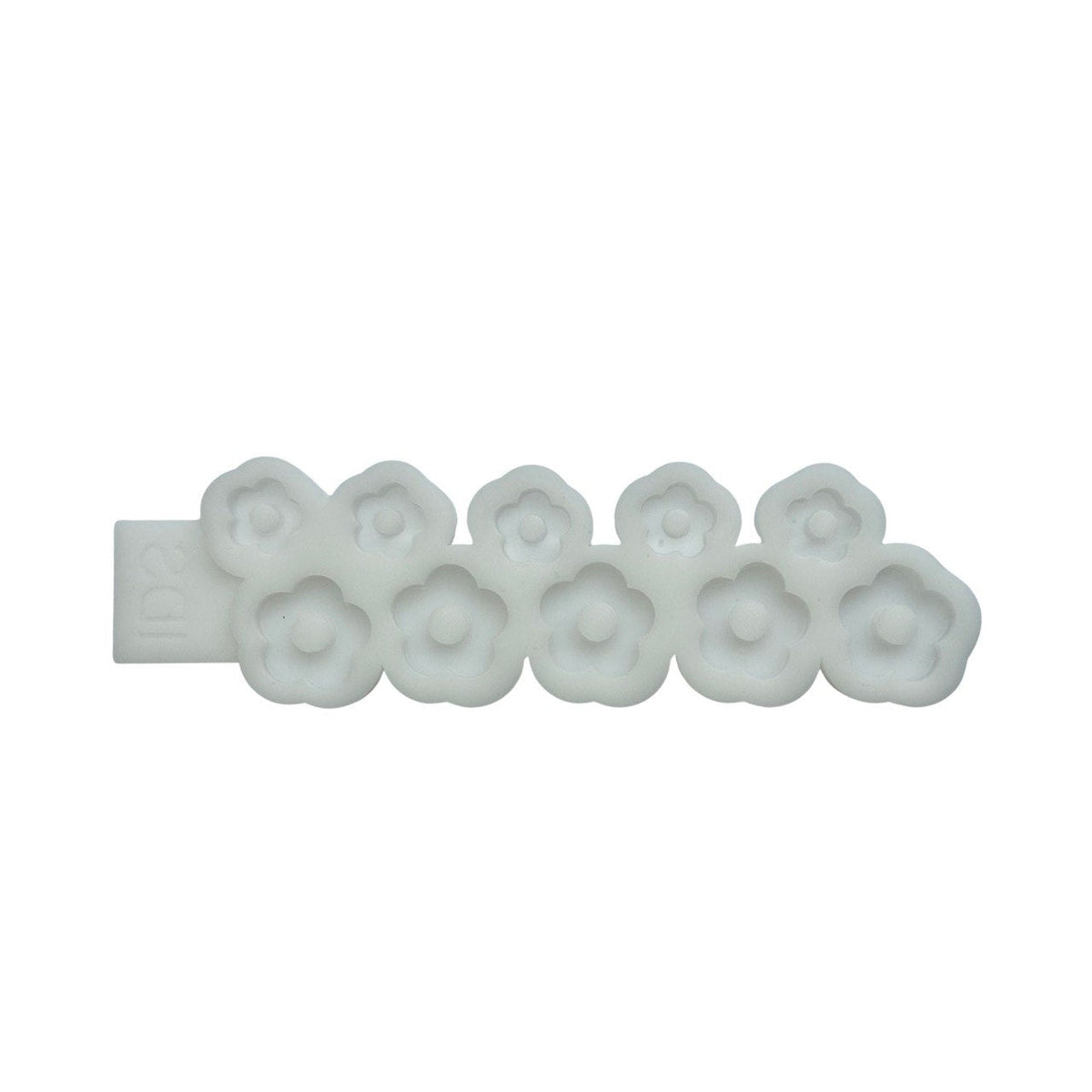 12-Cavity Daisy Flower Silicone Mold - Ideas Decor Shop