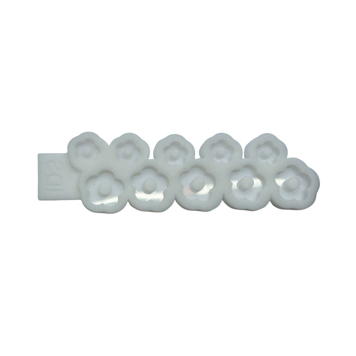 12-Cavity Daisy Flower Silicone Mold - Ideas Decor Shop