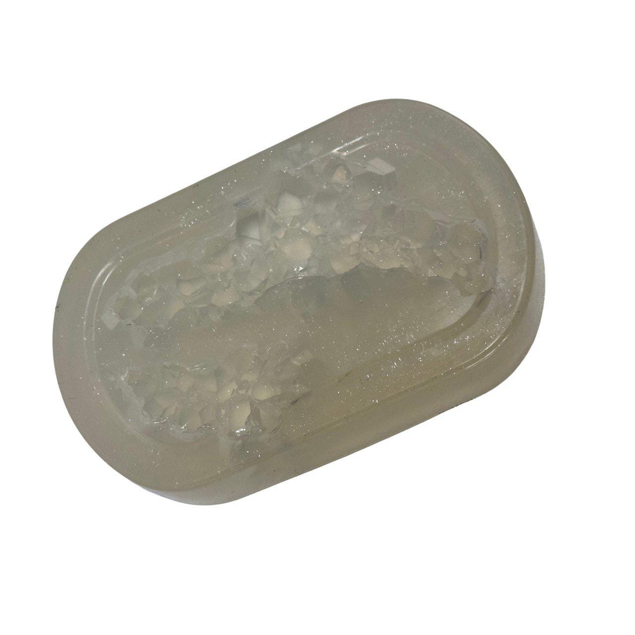 2 Set Professional Crystal Cluster Molds for Elegant Resin Décor - Ideas Decor Shop