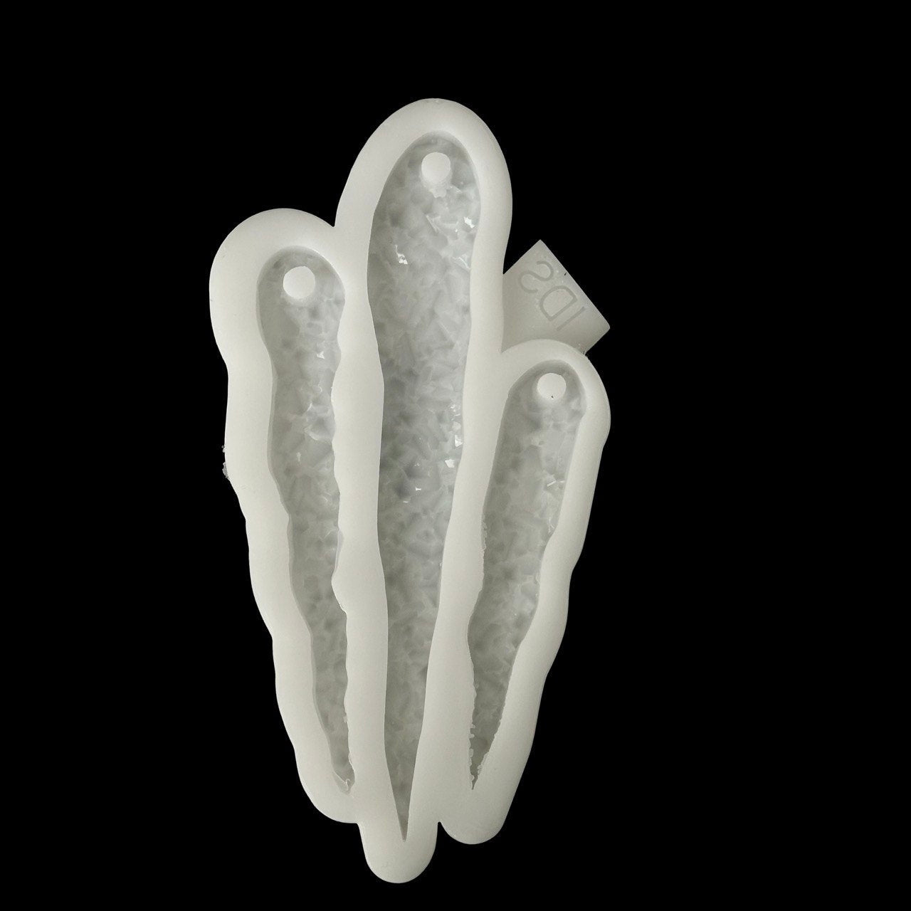3 Icicle Silicone Mold - Ideas Decor Shop