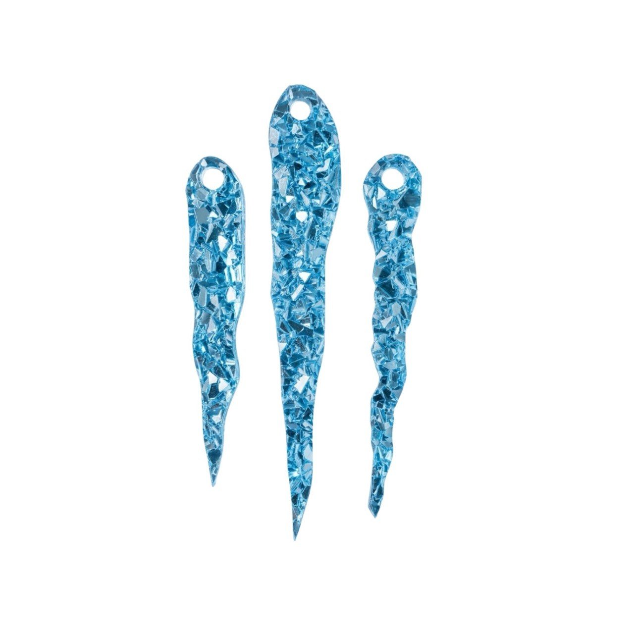 3 Icicle Silicone Mold - Ideas Decor Shop