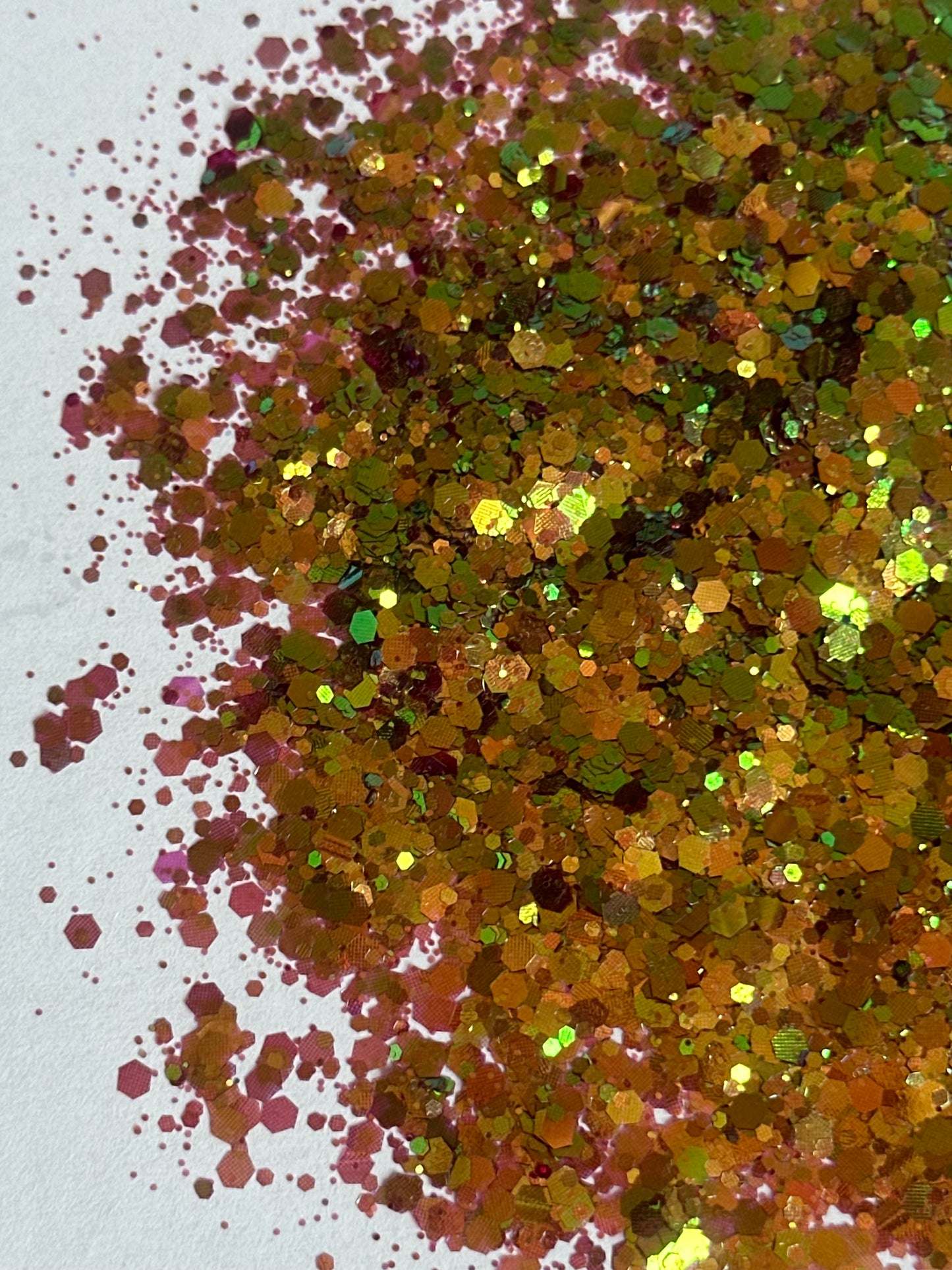 5g Chameleon Glitter – Color Shifting Chunky Glitter