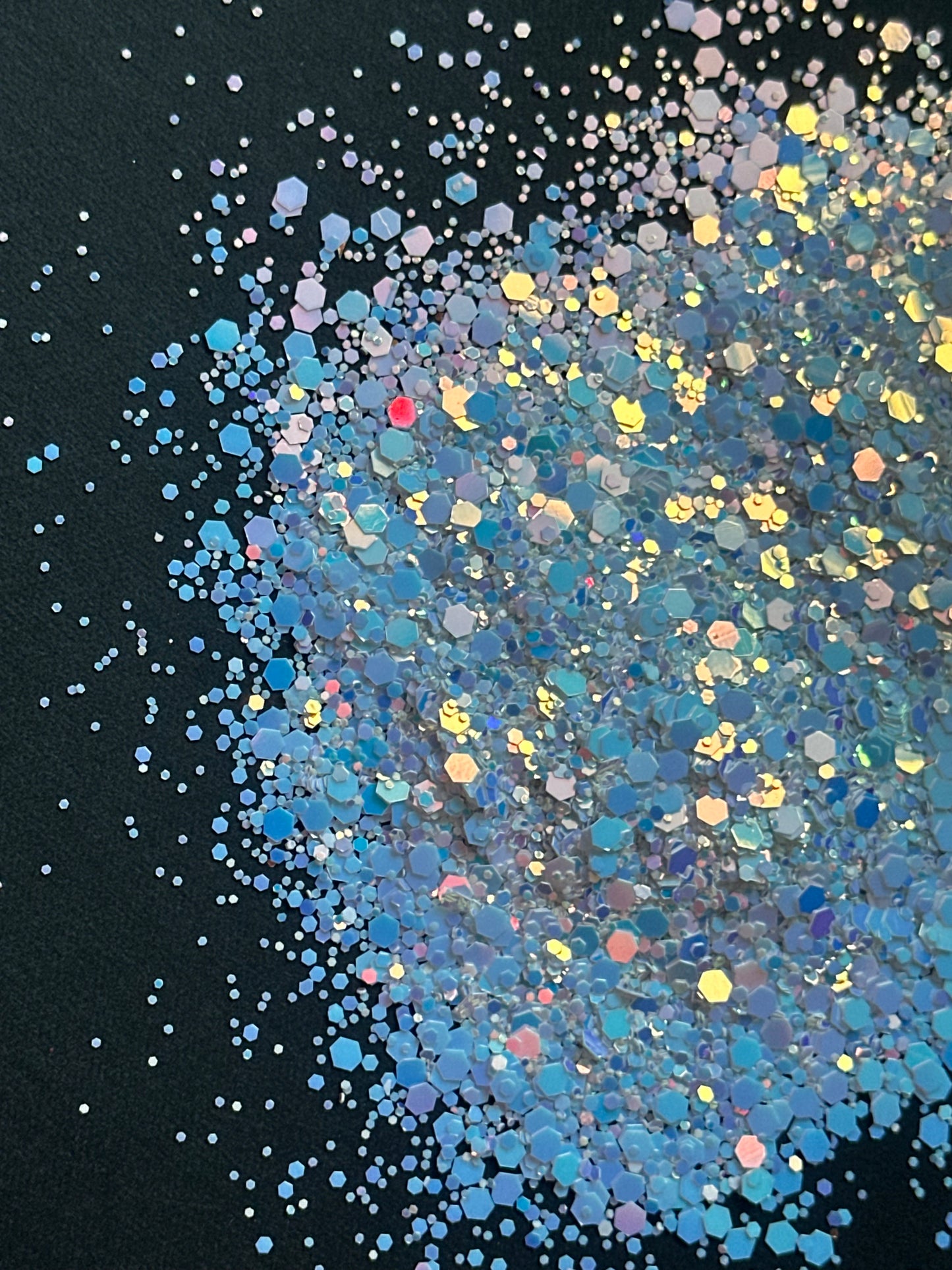 5g Opal Blue Chameleon Glitter – Iridescent Glitter