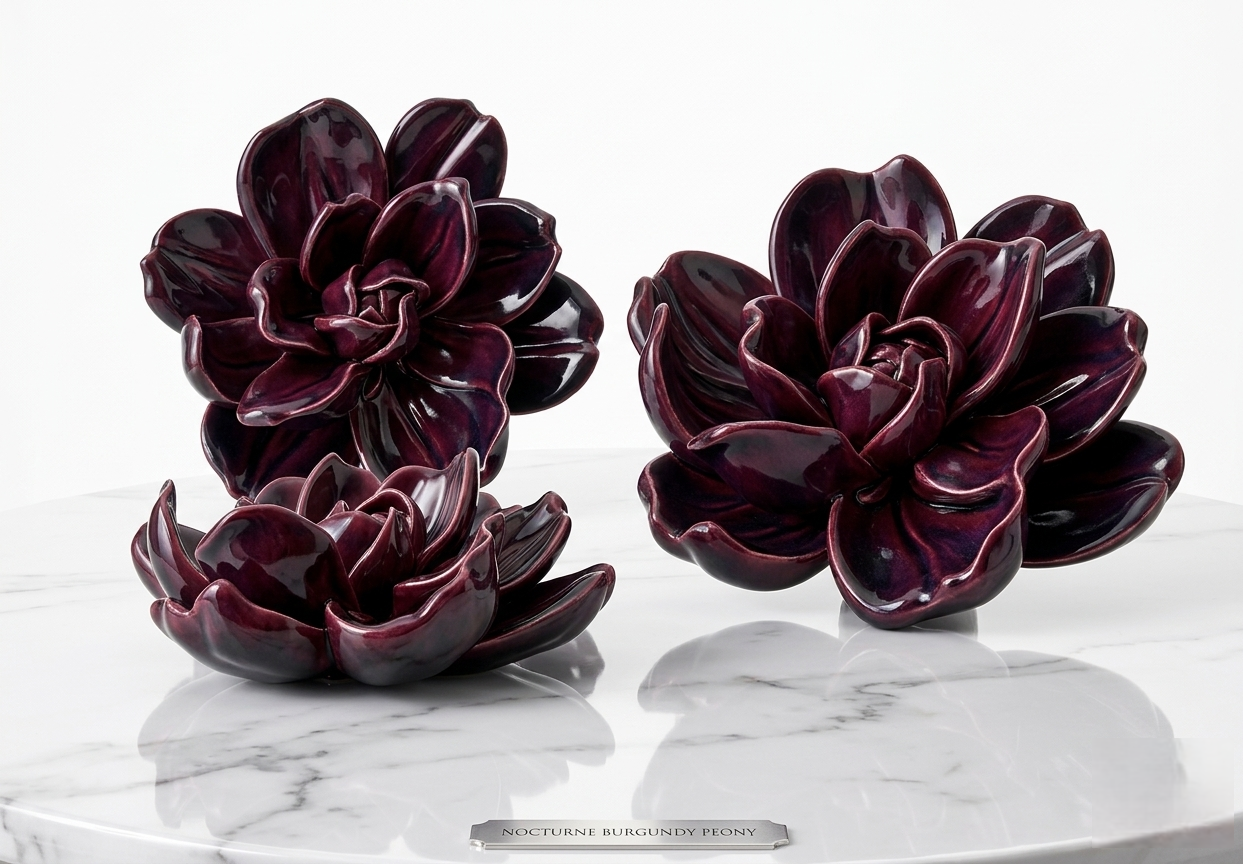 3D Flower Silicone Mold