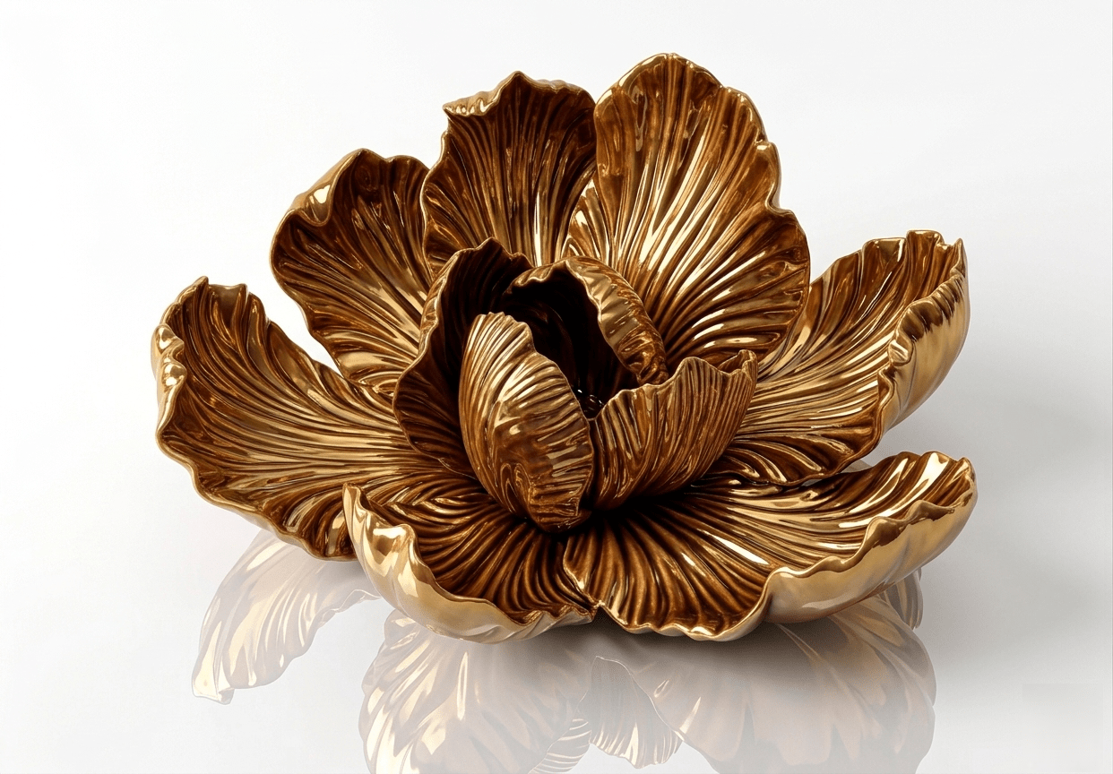 3D Floral Silicone Mold - Ideas Decor Shop