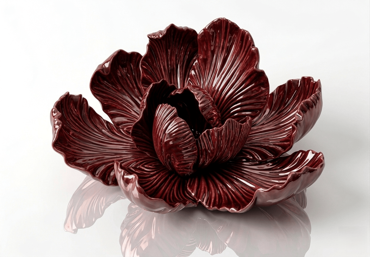 3D Floral Silicone Mold - Ideas Decor Shop