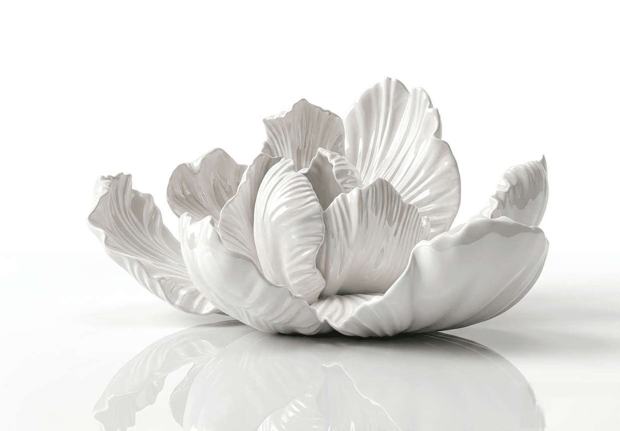 3D Floral Silicone Mold - Ideas Decor Shop