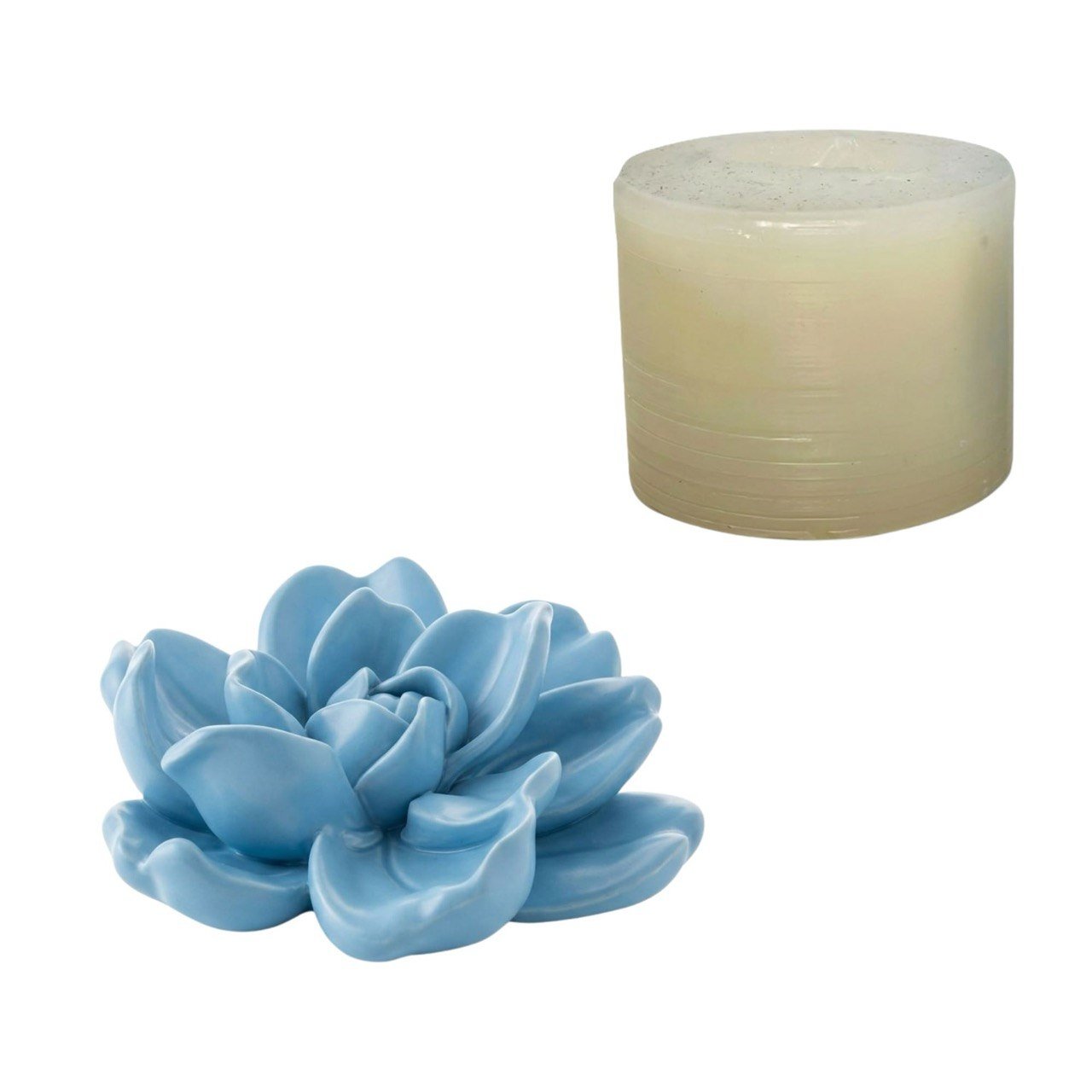 3D Flower Silicone Mold - Ideas Decor Shop
