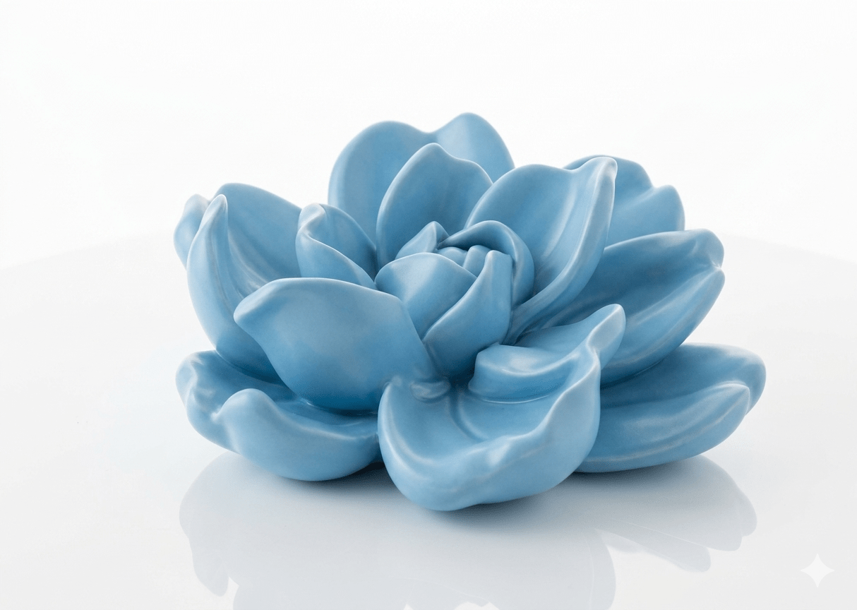 3D Flower Silicone Mold - Ideas Decor Shop