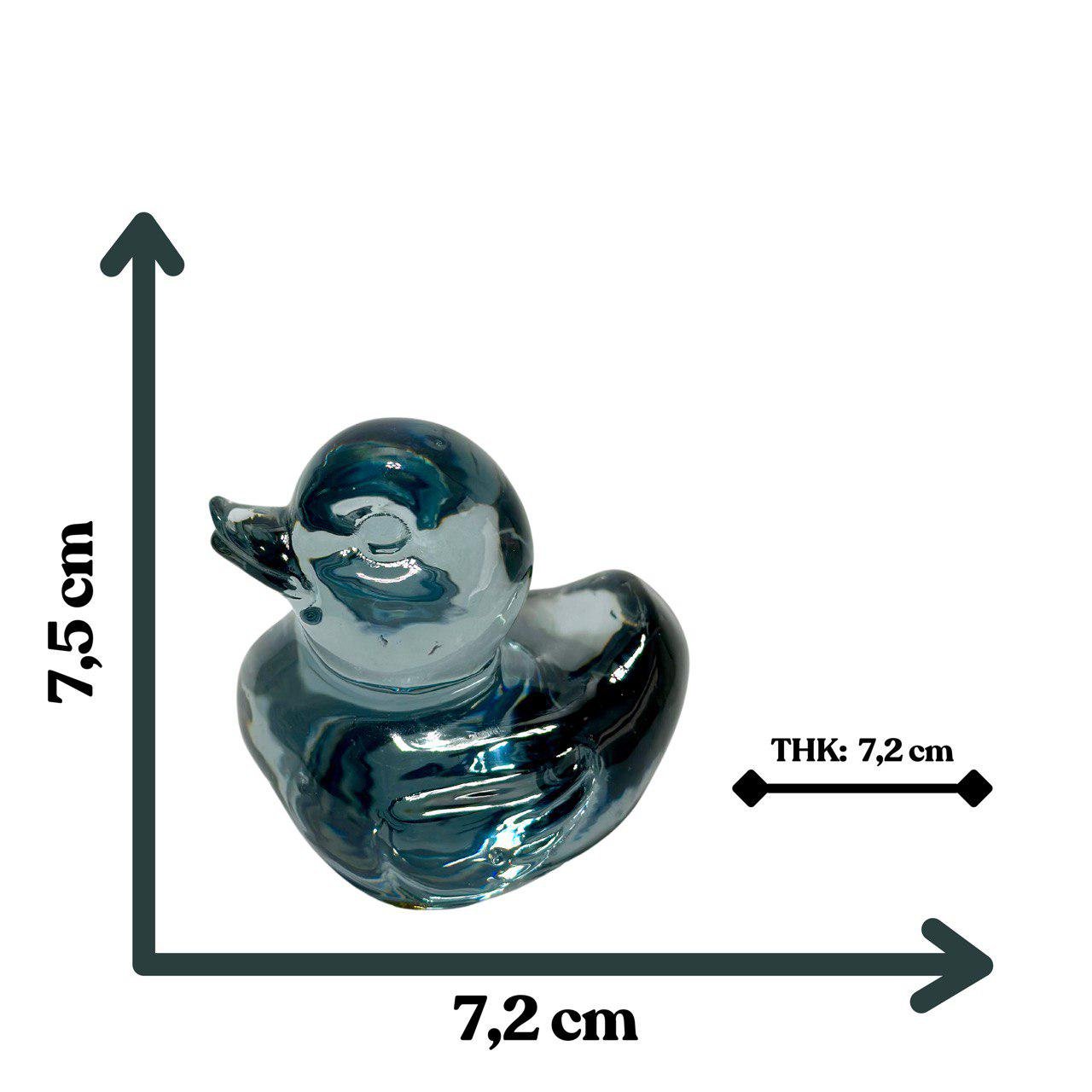 3D Glossy Duck Silicone Mold for Candle, Soap, Resin - DIY Crafting Supply - Ideas Decor Shop