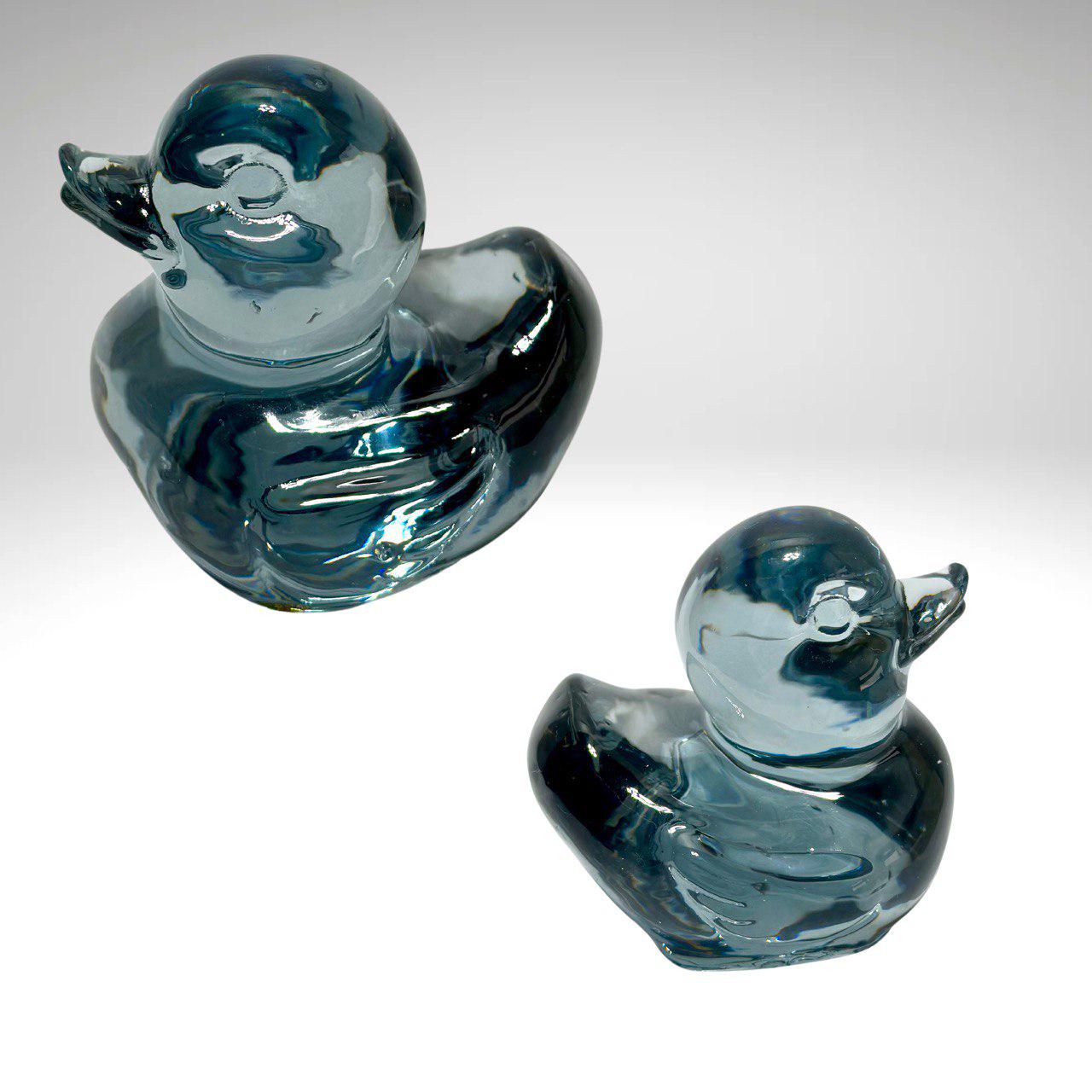 3D Glossy Duck Silicone Mold for Candle, Soap, Resin - DIY Crafting Supply - Ideas Decor Shop