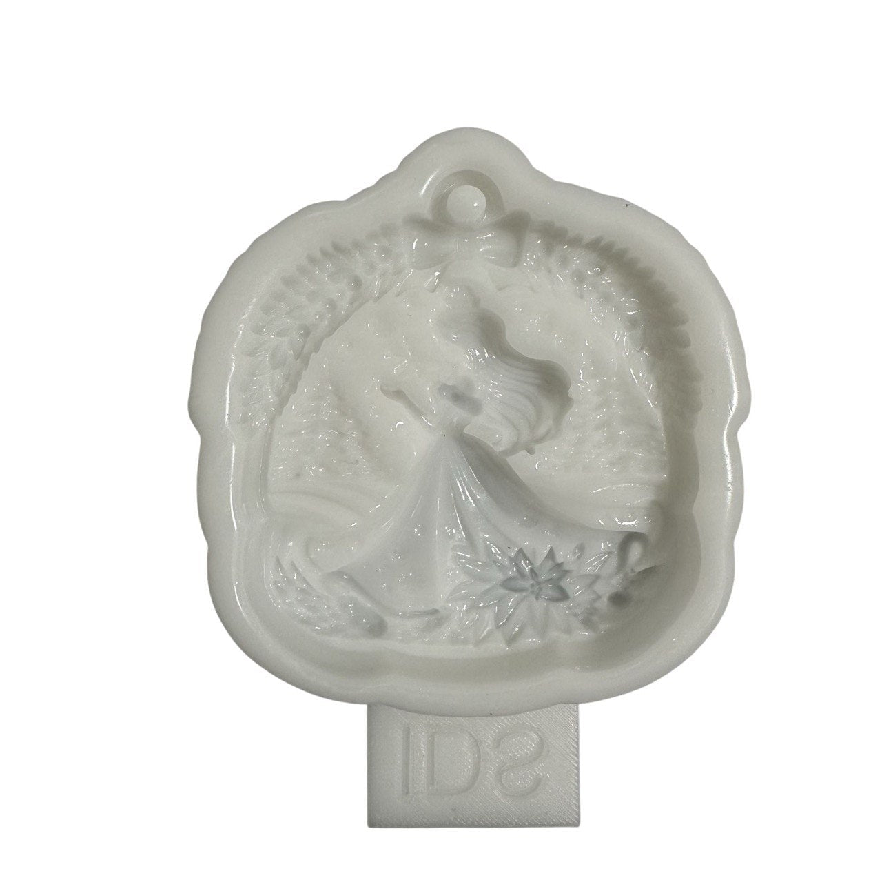 3D Princess Fairy Christmas Ornament Silicone Mold - Ideas Decor Shop