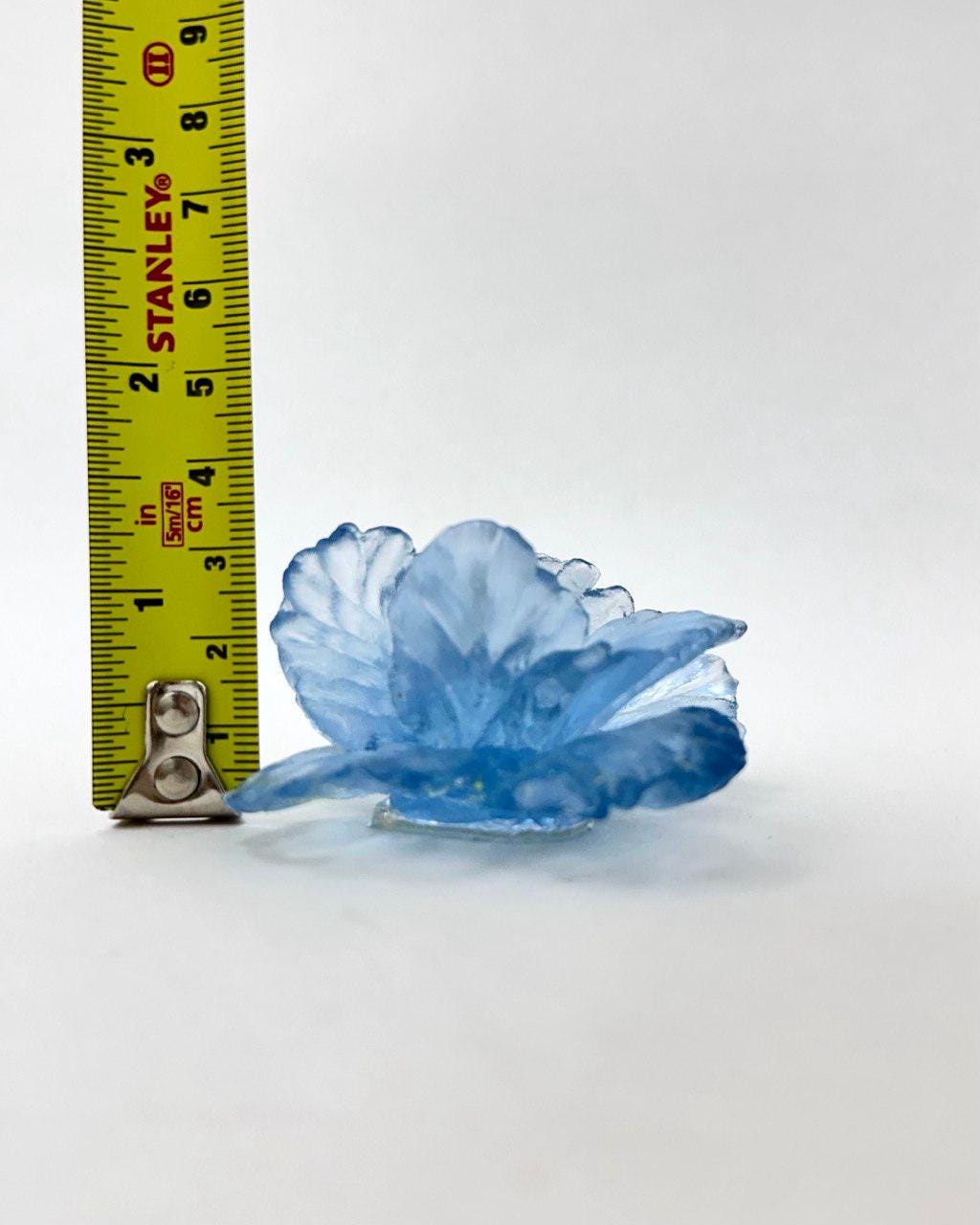 3D Silicone Resin Mold for Airy Floral Epoxy and DIY Decorations - Ideas Decor Shop