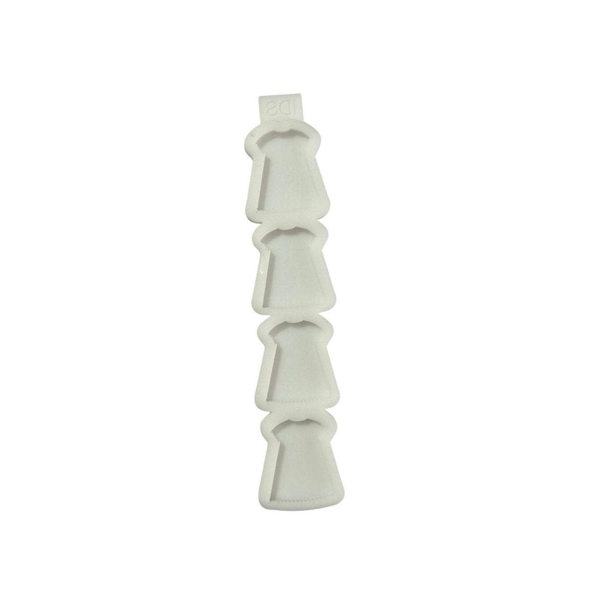 4-Cavity Baby Dress Silicone Mold - Ideas Decor Shop