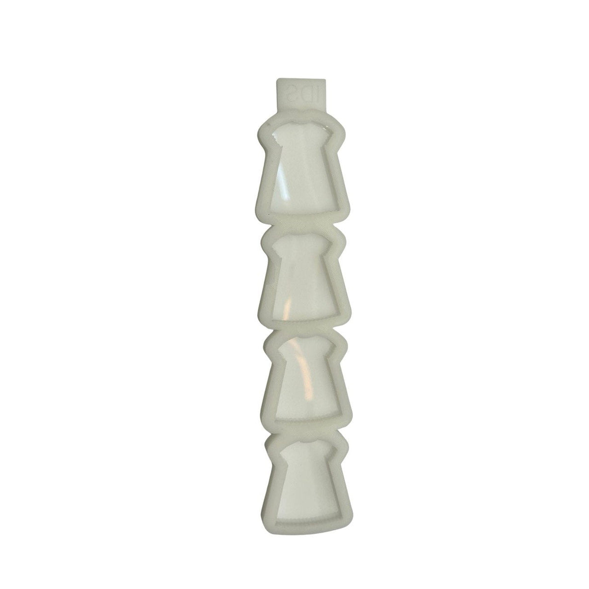 4-Cavity Baby Dress Silicone Mold - Ideas Decor Shop