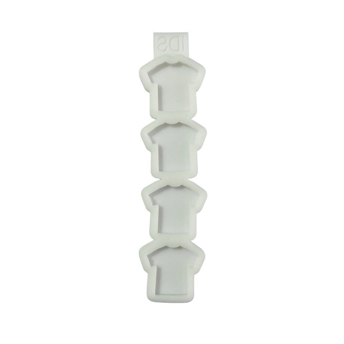 4-Cavity Baby Onesie Silicone Mold - Ideas Decor Shop