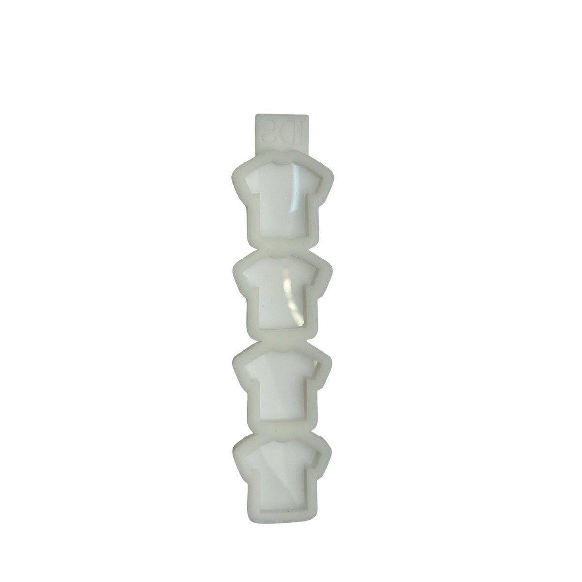 4-Cavity Baby Onesie Silicone Mold - Ideas Decor Shop