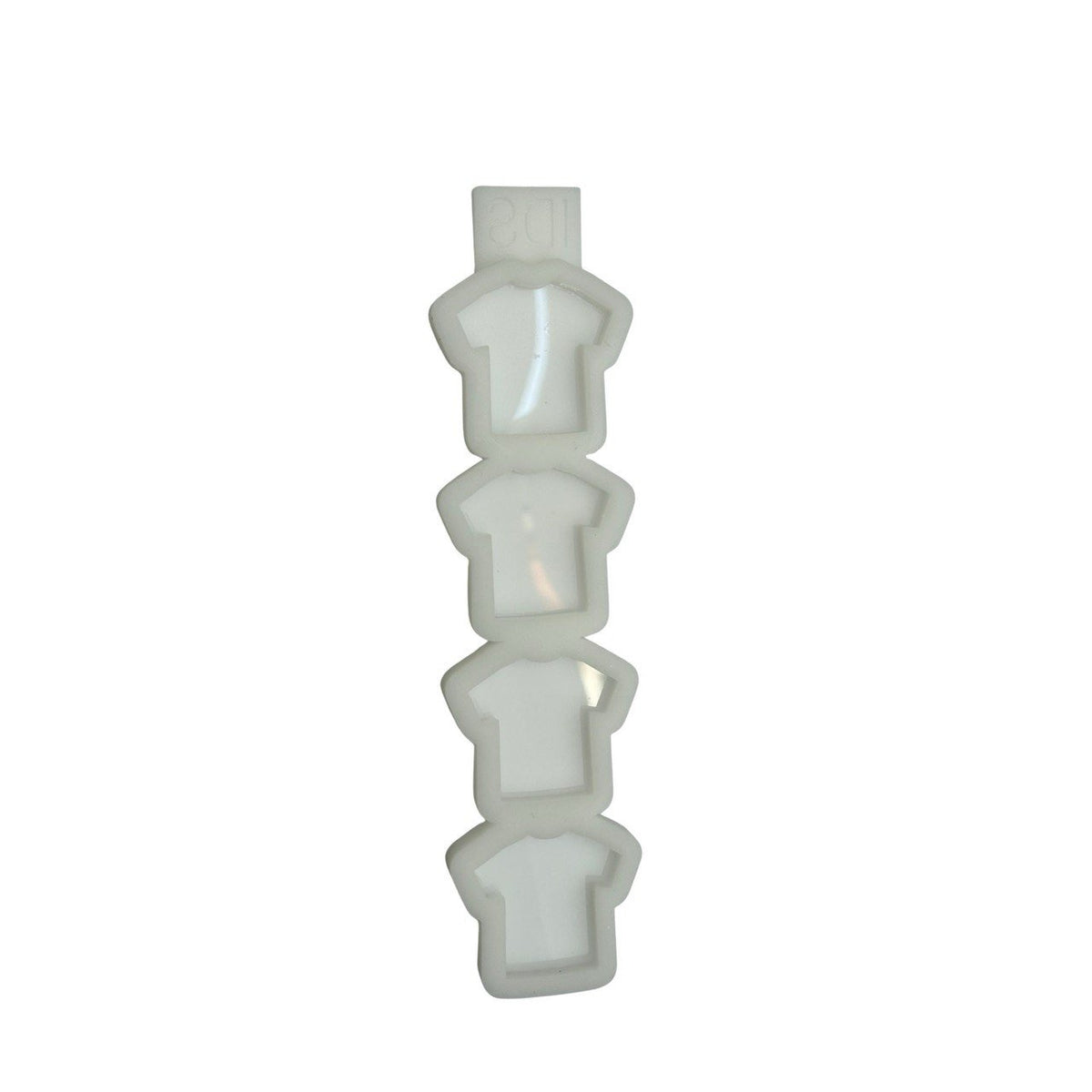 4-Cavity Baby Onesie Silicone Mold - Ideas Decor Shop