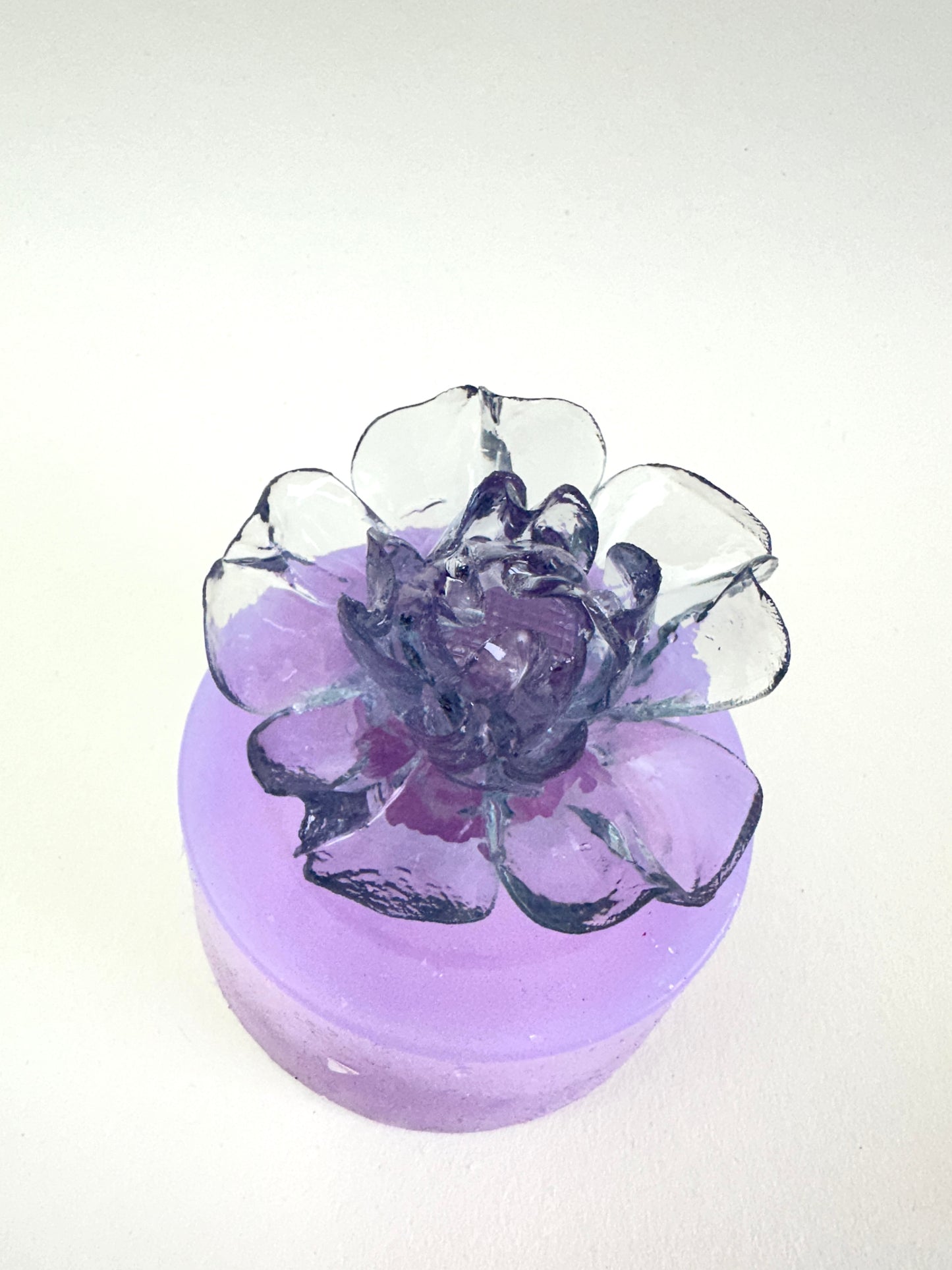 Our Delicate Peony 3D Flower Silicone Resin Mold