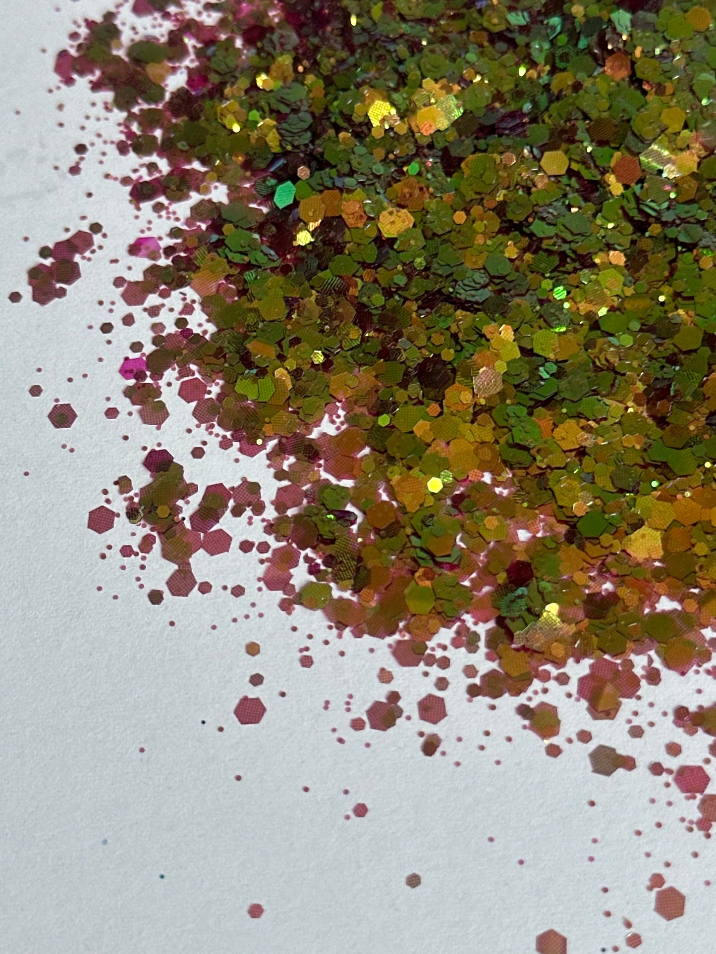 5g Chameleon Glitter – Color Shifting Chunky Glitter - Ideas Decor Shop