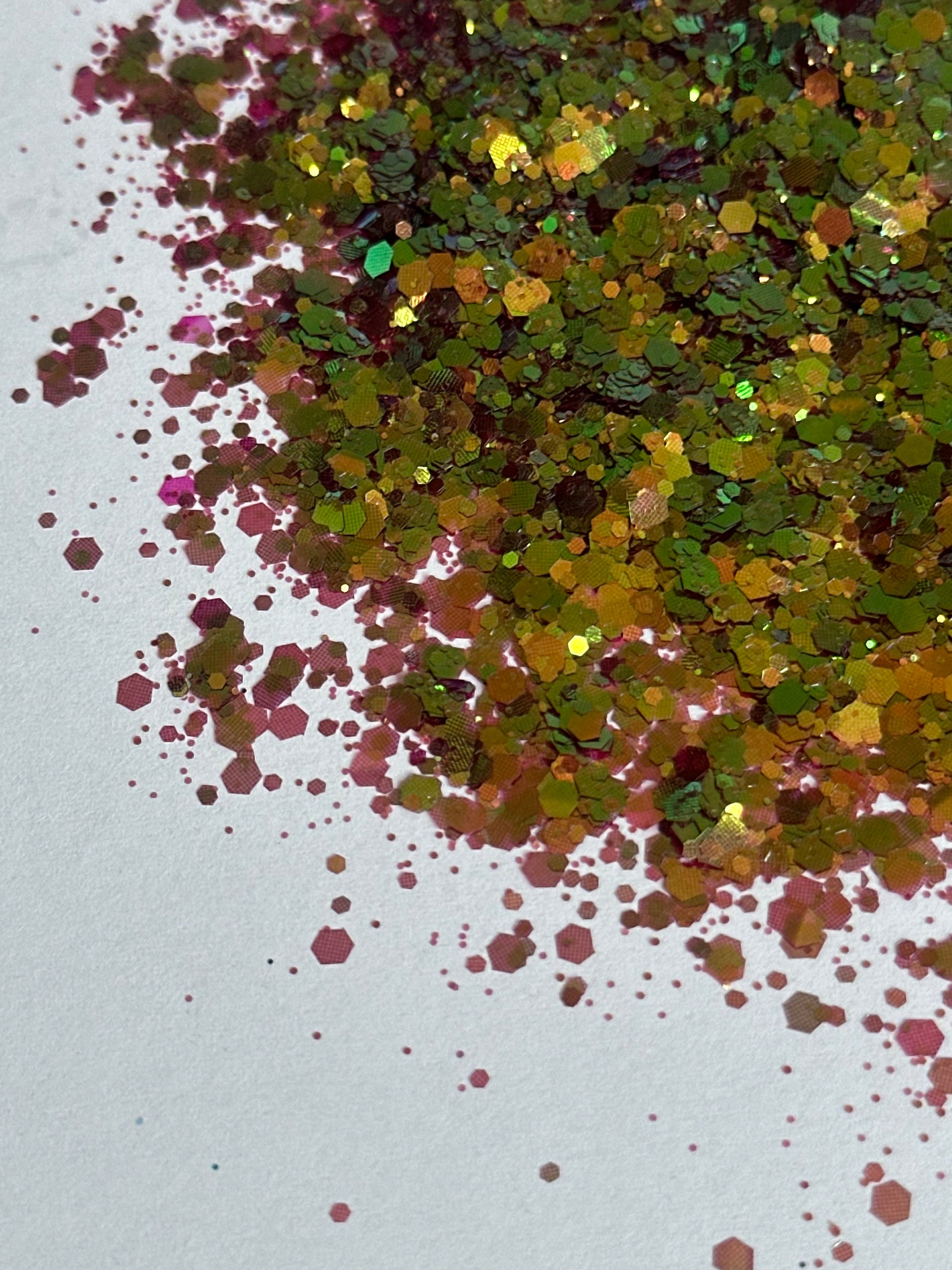 5g Chameleon Glitter – Color Shifting Chunky Glitter - Ideas Decor Shop