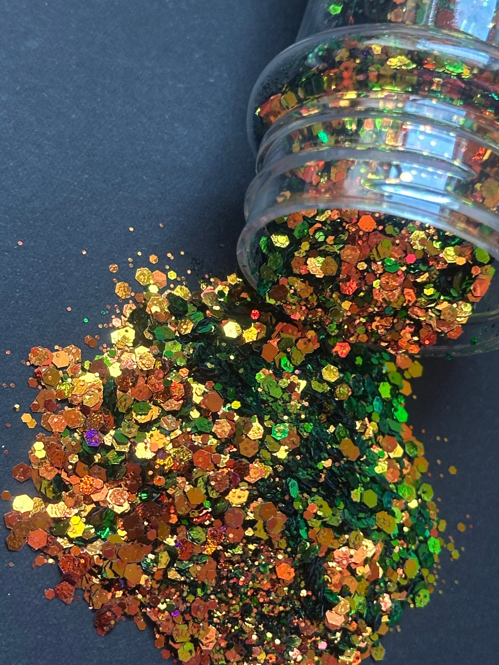 5g Chameleon Glitter – Color Shifting Chunky Glitter - Ideas Decor Shop