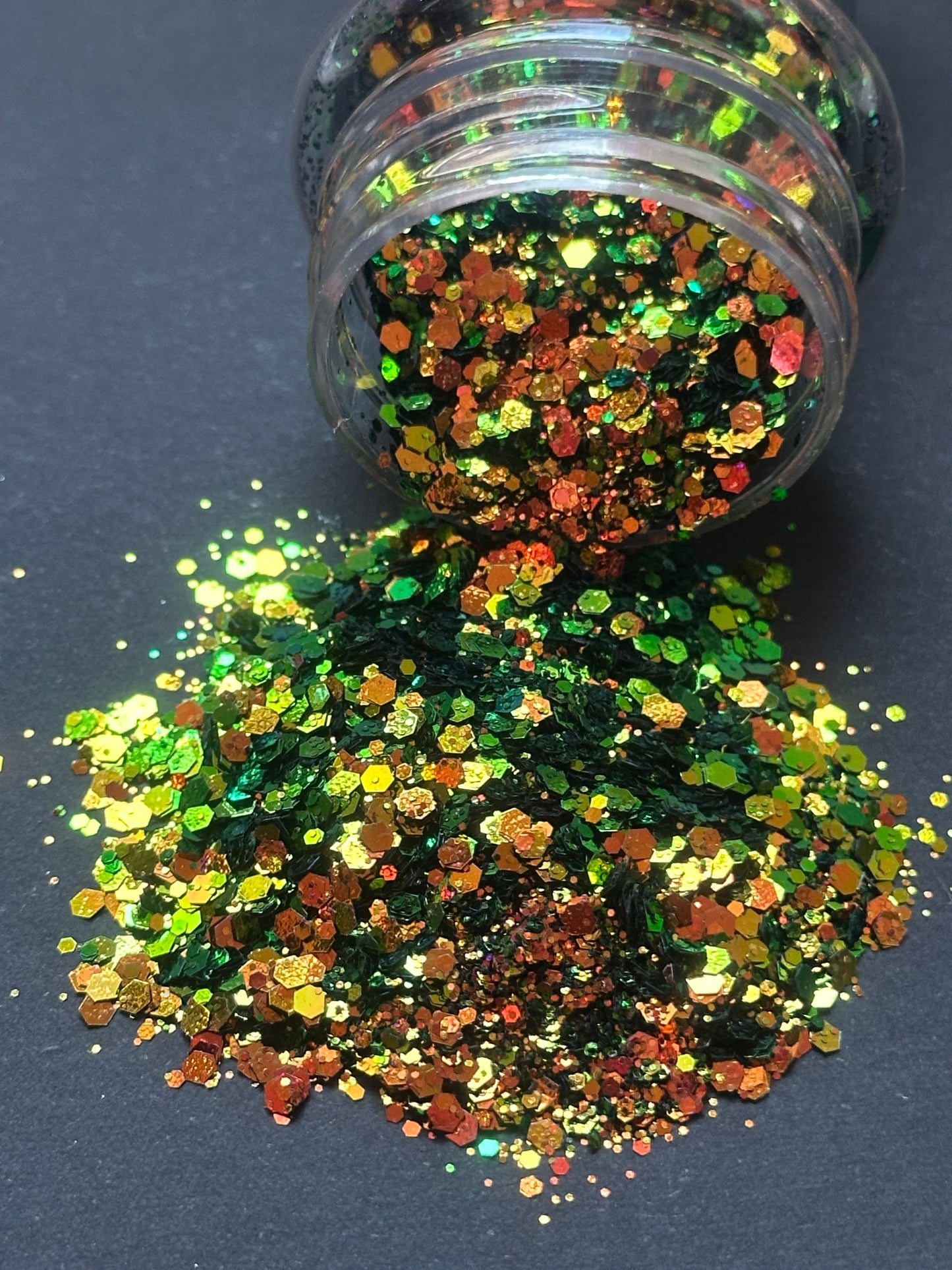 5g Chameleon Glitter – Color Shifting Chunky Glitter - Ideas Decor Shop